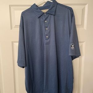 Donald Ross Performance Golf Shirt